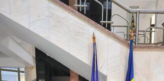 A ales să revină acasă după absolvirea Academiei de Poliție