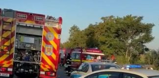 Patru persoane rănite într-un accident produs în zona Tișița