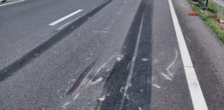 Doi vrânceni implicați într-un accident la Râmnicu Sărat. Unul dintre ei a fost rănit