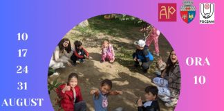 Atelier de Teatru pentru copii, în luna august, la Ateneul Popular