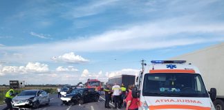 ULTIMA ORĂ O persoană rănită în accidentul de pe E85 a murit