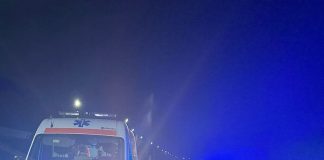 Vrâncean rănit într-un accident produs în Buzău