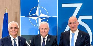 A fost semnată Scrisoarea de Intenție pentru crearea unui Coridor de Mobilitate Militară între România, Bulgaria și Grecia