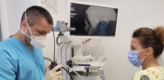 FOTO Aparatură medicală de ultimă generație a intrat în dotarea Spitalul Militar de Urgență ,,Dr. Alexandru Popescu” Focșani