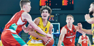 Naționala României, în semifinale la CE de baschet masculin U20, cu victorii pe linie / Doi focșăneni fac parte din lotul României