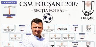 Fostul președinte al Secției de fotbal a CSM Focșani 2007: ”M-am săturat să aduc bani de acasă!”