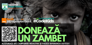 Asociația Grupul Verde lansează campania „Donează un zâmbet” pentru a sprijini copiii defavorizați din Adjud
