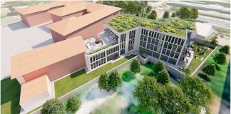 Încep lucrările la Centrul de Știinte Aplicate de la Colegiul Național ”Unirea”