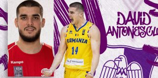Focșăneanul David Antonescu s-a transferat la FC Argeș / El joacă, zilele acestea, cu naționala României U20, la EuroBascket 2024