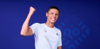 ULTIMA ORĂ David Popovici, campion olimpic la 200 metri liber
