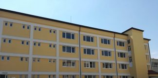 Mai multe servicii ale DGASPC Vrancea revin în sediul renovat de pe strada Cuza Vodă din Focșani