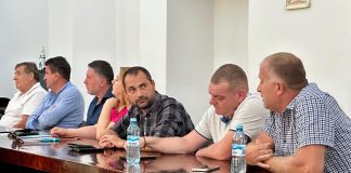 Afectați grav de secetă, fermierii vrânceni cer declanșarea stării de calamitate în județ, extinderea irigațiilor și oprirea temporară a stațiilor antigrindină