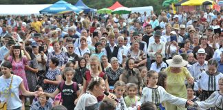 Duminică, la Bârsești, Festivalul Folcloric ”Baba Tudora Vrâncioaia”