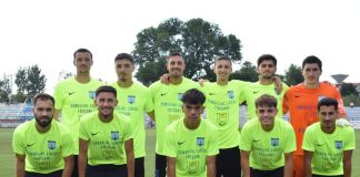 Fotbal: amical ”tare”, astăzi, pe stadionul Milcovul
