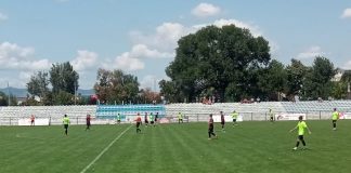 Fotbal: victorie la scor pentru CSM Focșani 2007 în amicalul cu CSM Adjud 1946