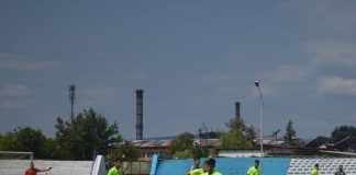Fotbal: CSM Focșani 2007 a remizat cu CSA Steaua București