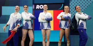 Gimnastică: România, cu Ana Maria Bărbosu în lot, locul 7 pe echipe la Jocurile Olimpice de la Paris