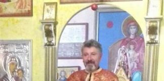 Doliu în comuna Urechești / A murit preotul Nicolae Goleșteanu