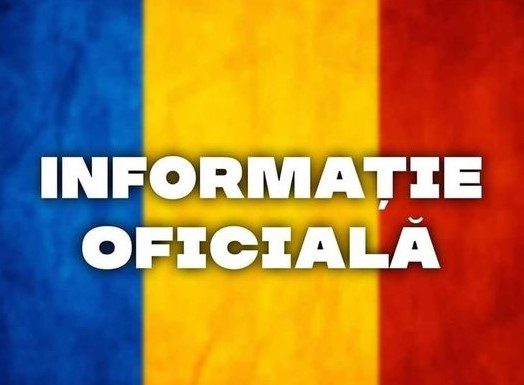 Mesaj Ro-Alert în Tulcea privind posibilitatea căderii unor resturi de drone pe teritoriul național