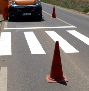 Firmă amendată pentru trucarea licitațiilor de marcaje rutiere primește peste 500.000 lei de la Primăria Focșani