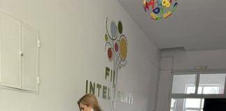 Școala Suraia, dotată cu mobilier nou și echipamente IT