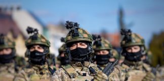 Armata României face recrutări pentru forțele speciale
