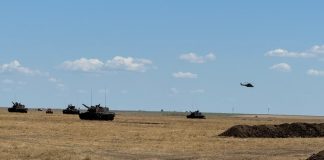 FOTO Militarii Brigăzii 282 Focșani au încheiat exercițiul „Justice Sword 24”