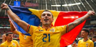 Golul lui Stanciu din meciul cu Ucraina, locul 4 în topul celor mai frumoase goluri de la EURO 2024