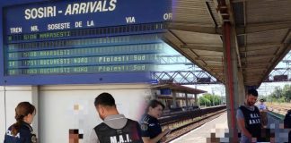 Activități pentru prevenirea consumului de droguri în Gara Focșani
