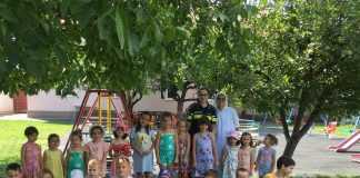 Acțiuni de informare și prevenire, pe timp de vară: Fiți COOL spunând NU!