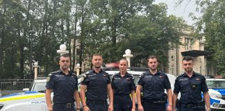 O polițistă de la Serviciul 112 a salvat un vrâncean care plecase de acasă cu intenția de a se sinucide