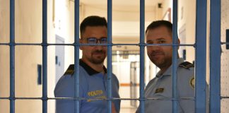 Se fac înscrieri la Școala Națională de Poliție Penitenciară