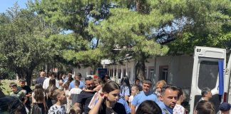 FOTO Ziua Porților Deschise la Penitenciarul Focșani