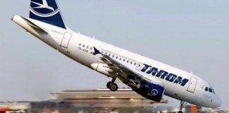 Tarom, în picaj accelerat. Piloții și-au luat liber și cer salarii mai mari