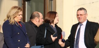 Cu 4 voturi la 1, procurorii din CSM au fost de acord cu rezultatul pseudo-concursului pentru inspectorii judiciari