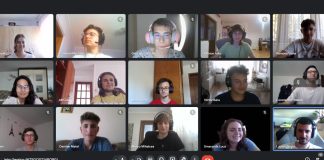 Curs de perfecționare pentru membrii echipei de robotică a Liceului ”Ioan Slavici” din Panciu