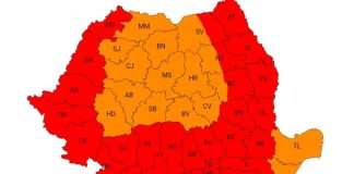 Urmează noi zile de foc: cod roșu de caniculă, în Vrancea