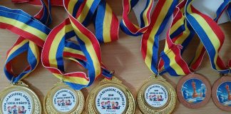 Concurs de șah pentru preșcolari