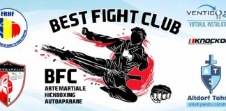 VIDEO Opt medalii la CN de kickboxing pentru sportivii de la CS Biliești
