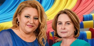 VIDEO Președinta filialei Vrancea a partidului lui Șoșoacă a demisionat din funcție