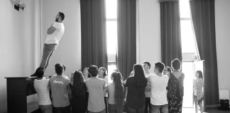 În august, tinerii vor avea din nou „Verde la Teatru”