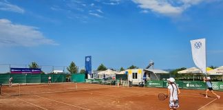 Tenis de câmp pentru toate vârstele, la Focșani, în iulie și august