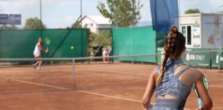FOTO S-a încheiat Turneul Internațional Junior Vrancea Trophy la tenis de câmp / Sportivii români, principalii protagoniști