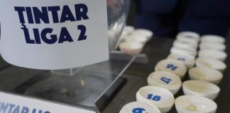 S-a tras la sorți programul Ligii 2 de fotbal / Focșaniul joacă pe teren propriu în prima etapă