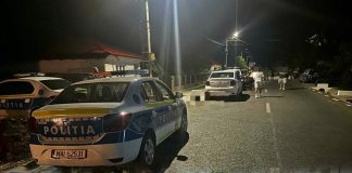 Poliția în acțiune în mediul rural