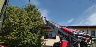 ULTIMA ORĂ Alertă de incendiu la o grădiniță din Focșani