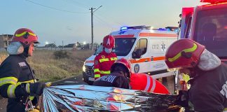 ULTIMA ORĂ Cinci adulți și doi copii, răniți în accidentul de la Pufești