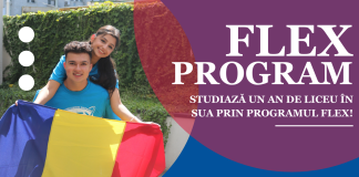 S-a deschis sesiunea de înscriere pentru bursele Future Leaders Exchange Program (FLEX) 2025-2026