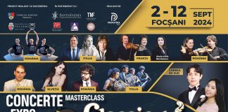 Focșani devine capitala muzicii clasice pentru tineri: „Classic for Teens este singurul Festival internațional de muzică clasică din România, realizat integral de tineri, pentru tineri”