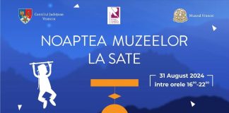 Muzeele din mediul rural, deschise publicului sâmbătă seară